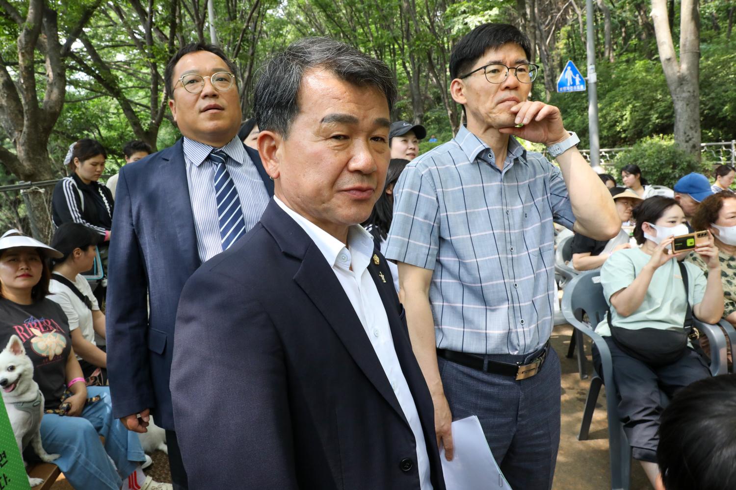 반려동물과 함께 걷기 행사 11