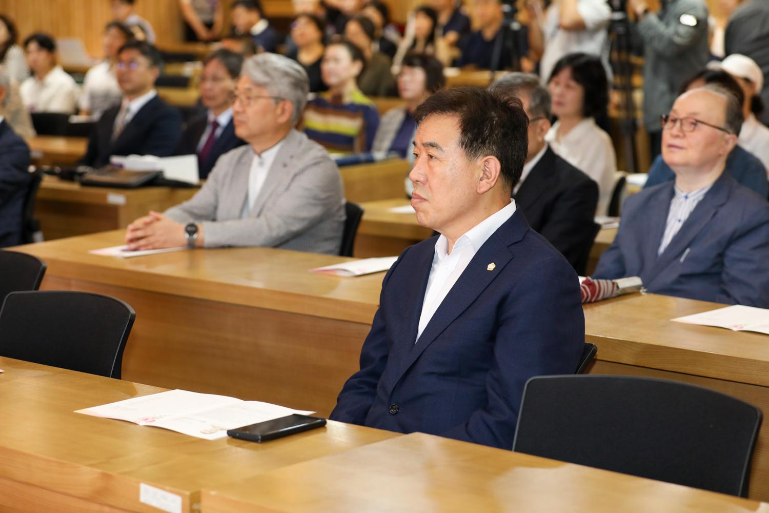 아펜젤러길 명예도로명 지정기념 행사 6