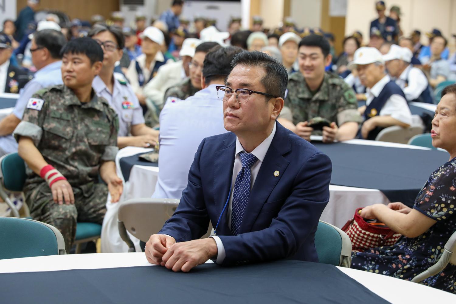 6.25전쟁 제75주년 호국안보 결의대회 10