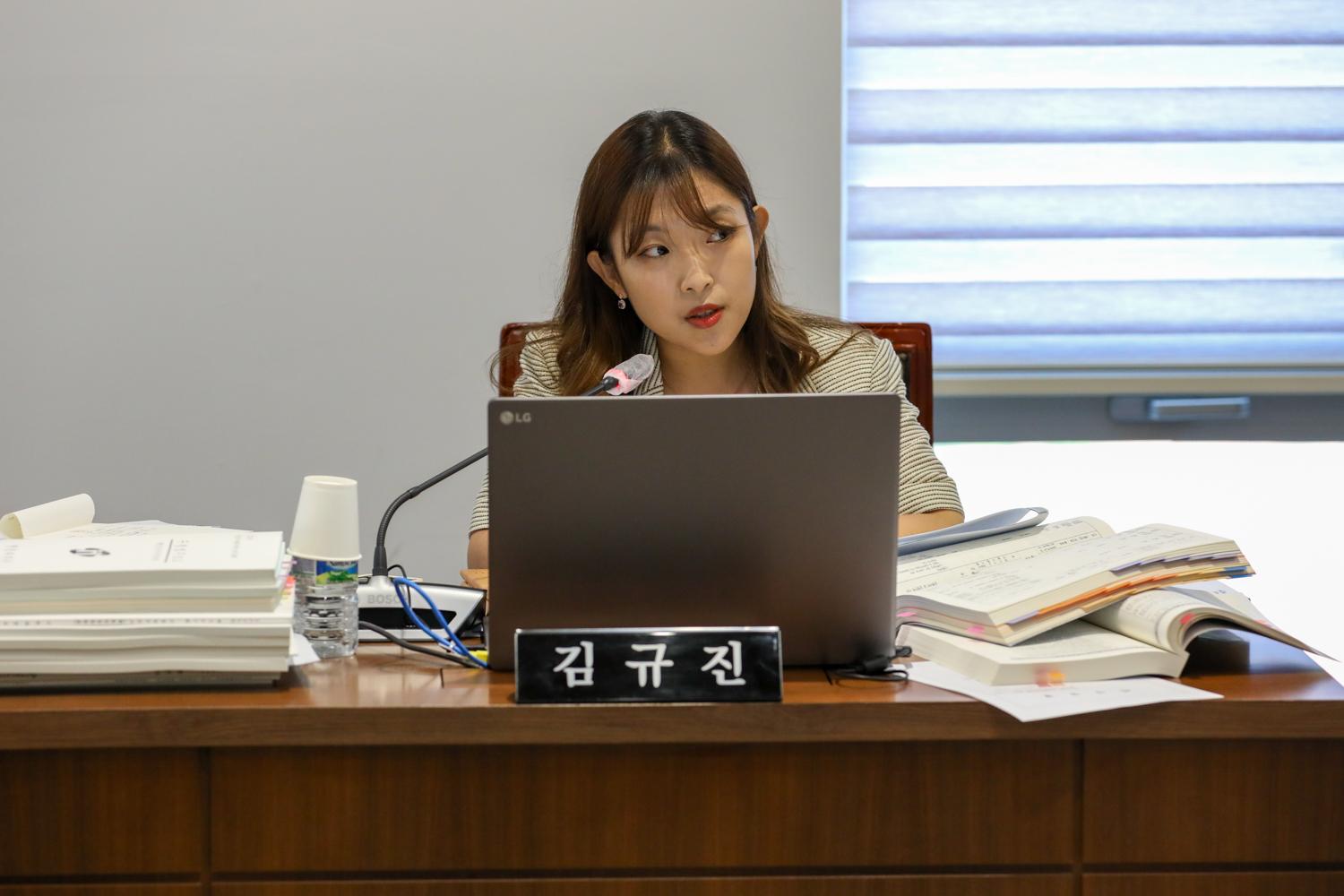 [제1~3차 예산결산특별위원회] 제307회 제1차 정례회 18