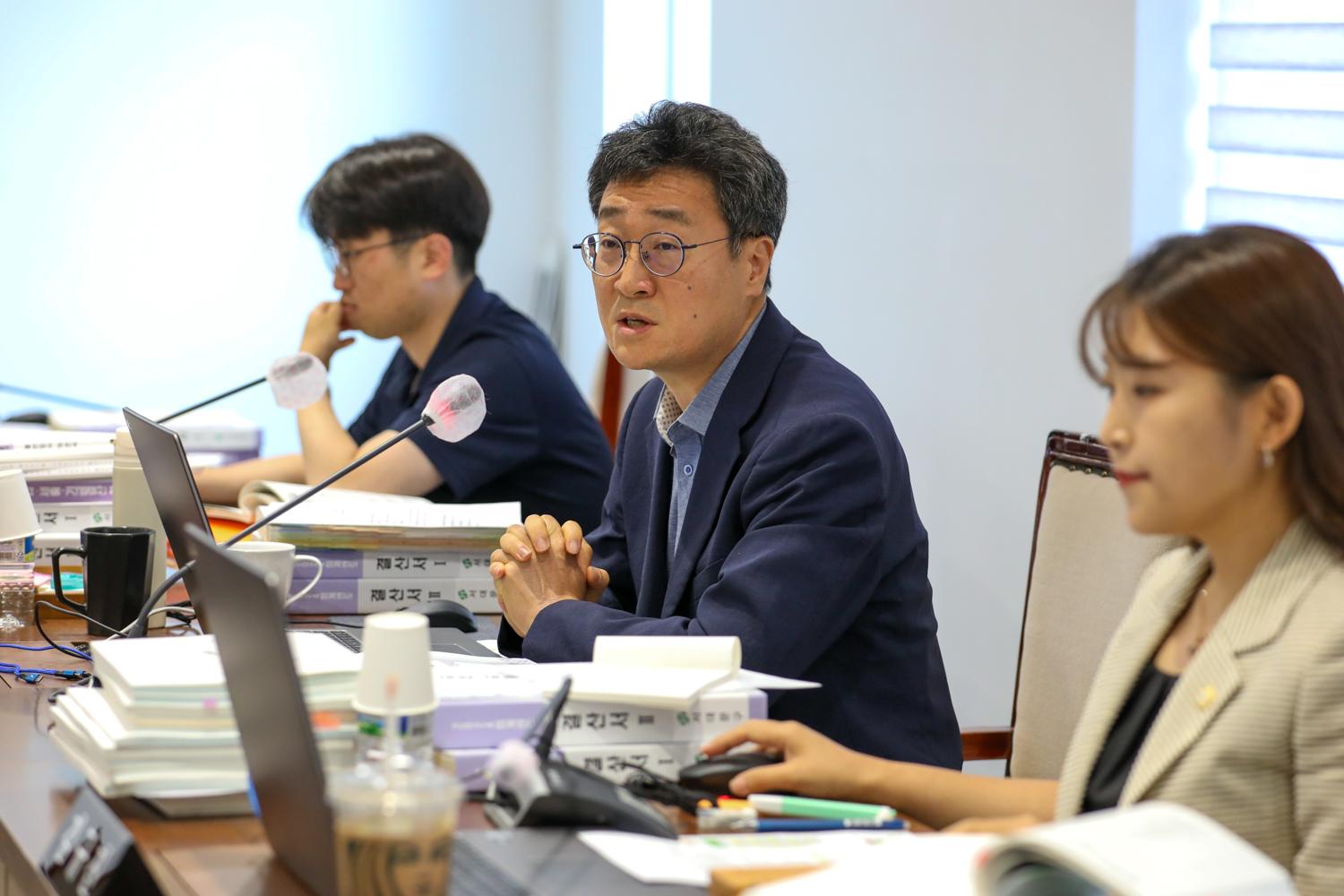 [제1~3차 예산결산특별위원회] 제307회 제1차 정례회 20