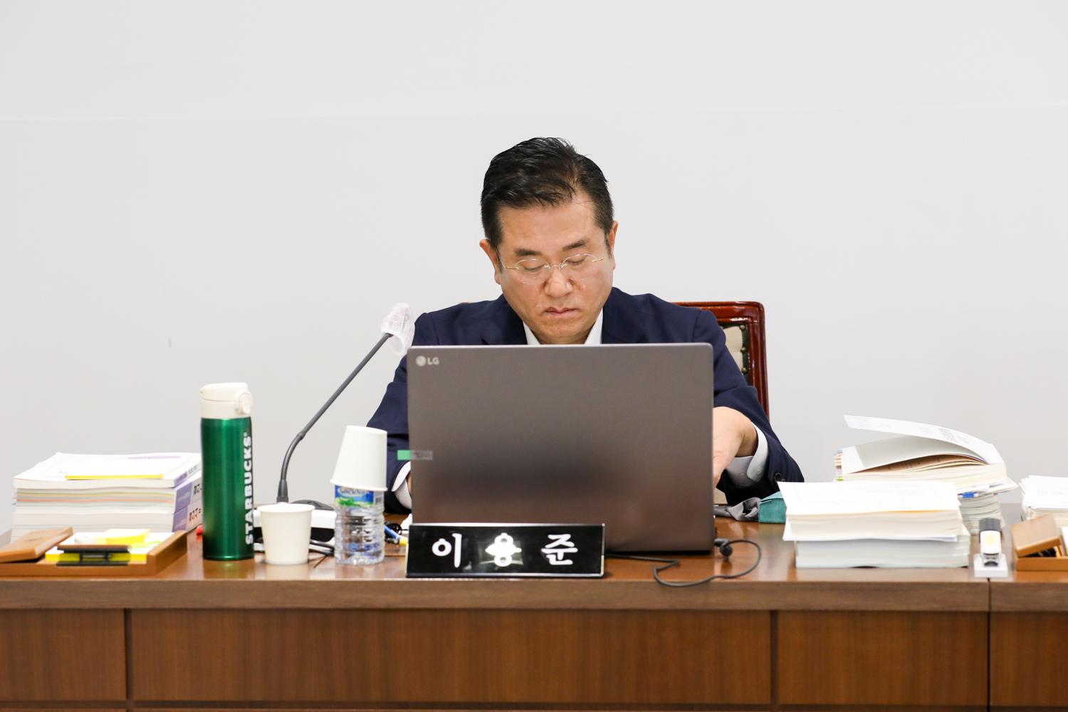 [제1~3차 예산결산특별위원회] 제307회 제1차 정례회 21