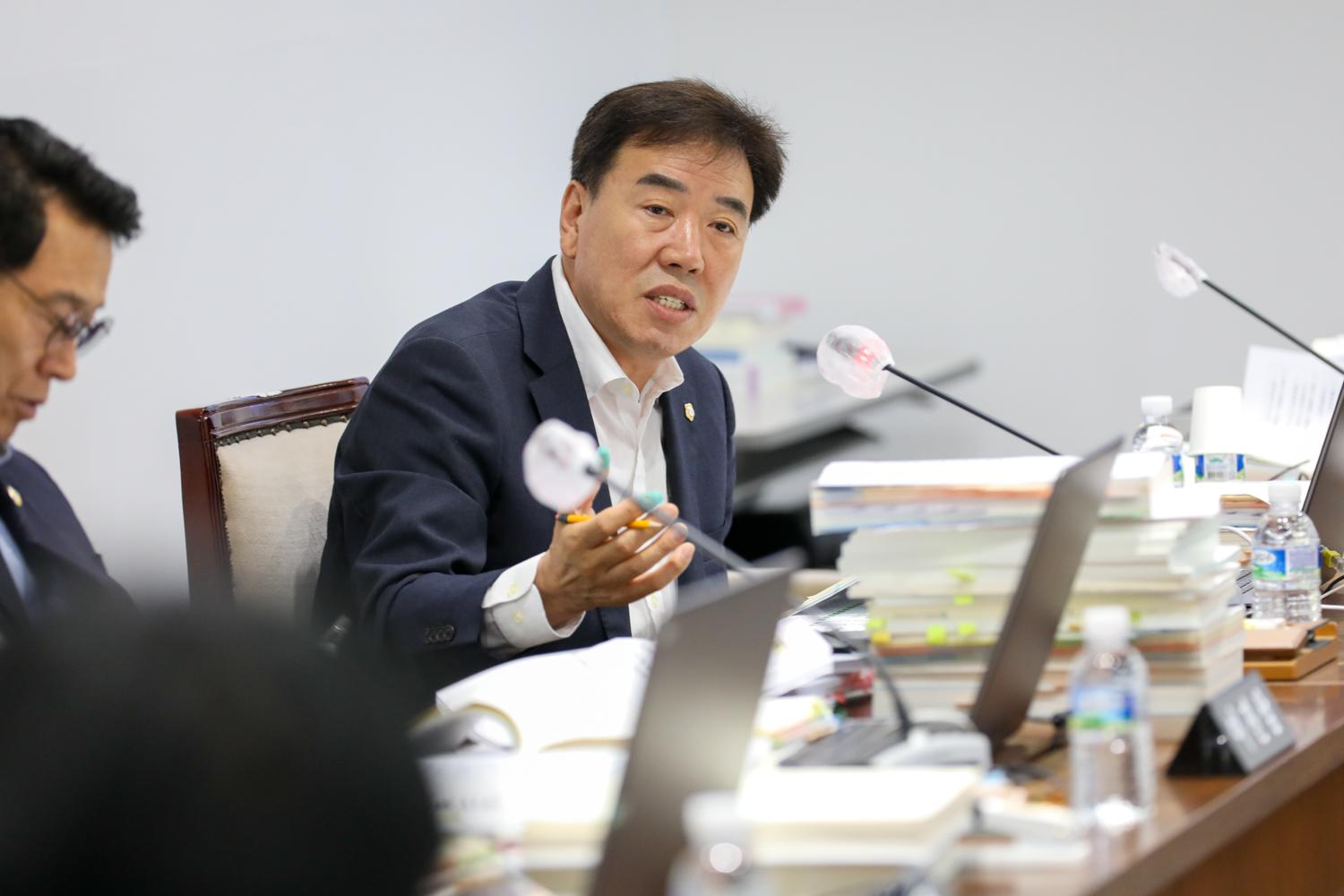[제1~3차 예산결산특별위원회] 제307회 제1차 정례회 25