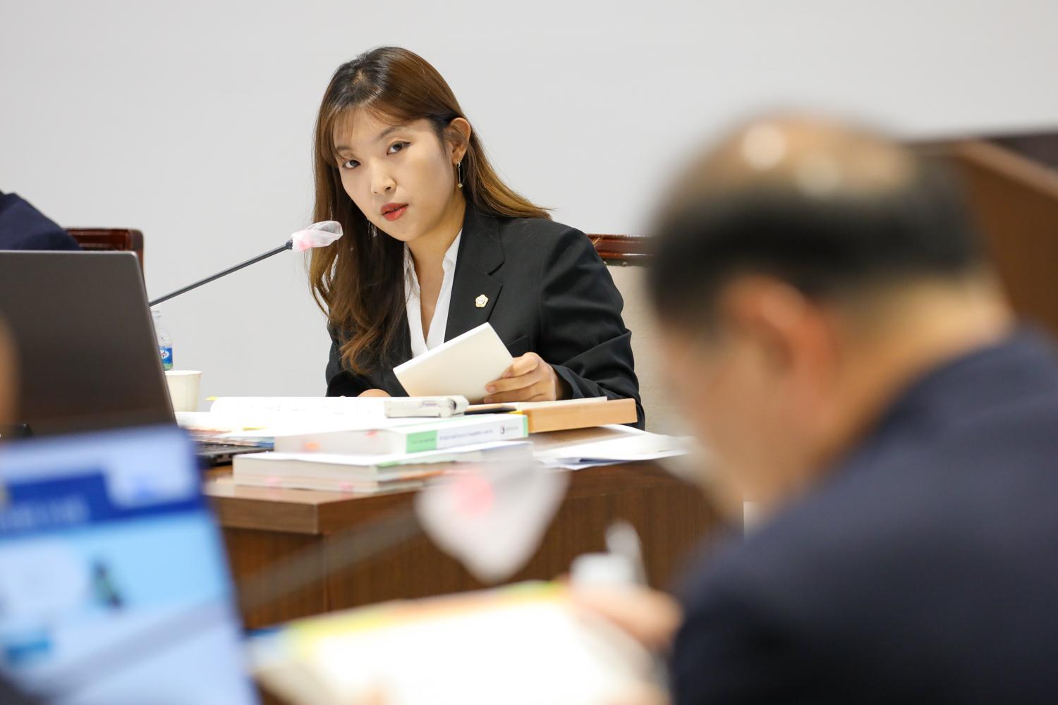 [제1~3차 예산결산특별위원회] 제307회 제1차 정례회 29