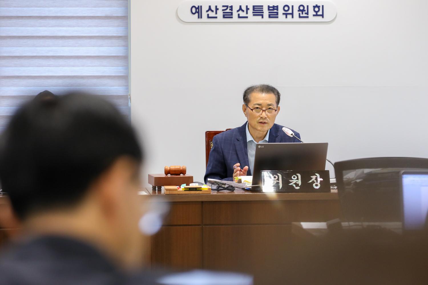 [제1~3차 예산결산특별위원회] 제307회 제1차 정례회 36