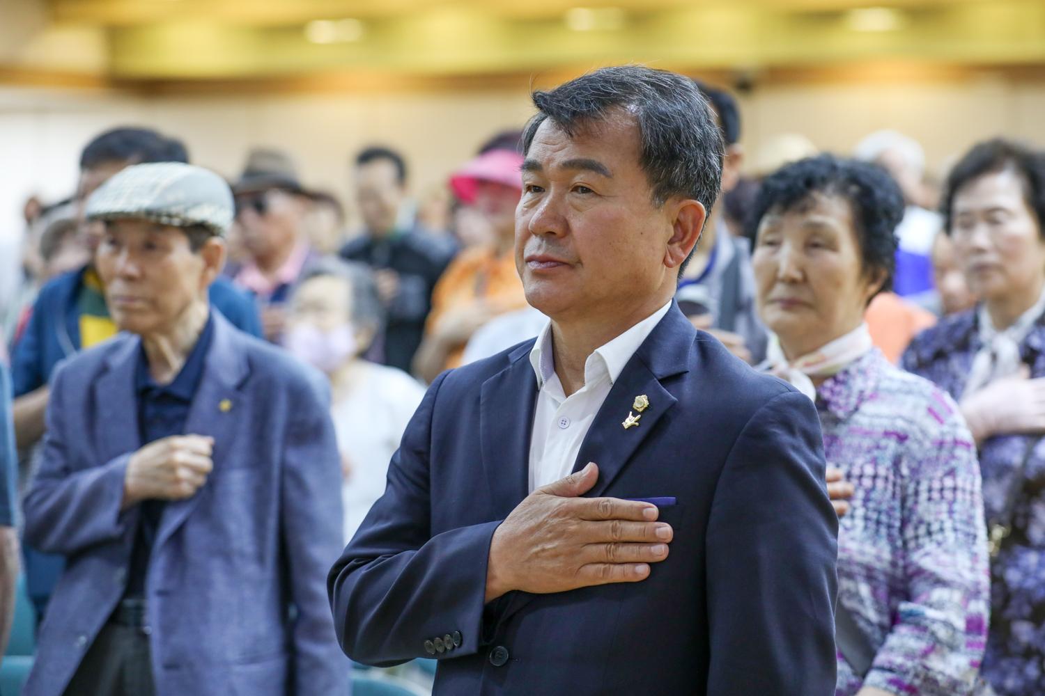 경로당 지도자 순회 교육 4