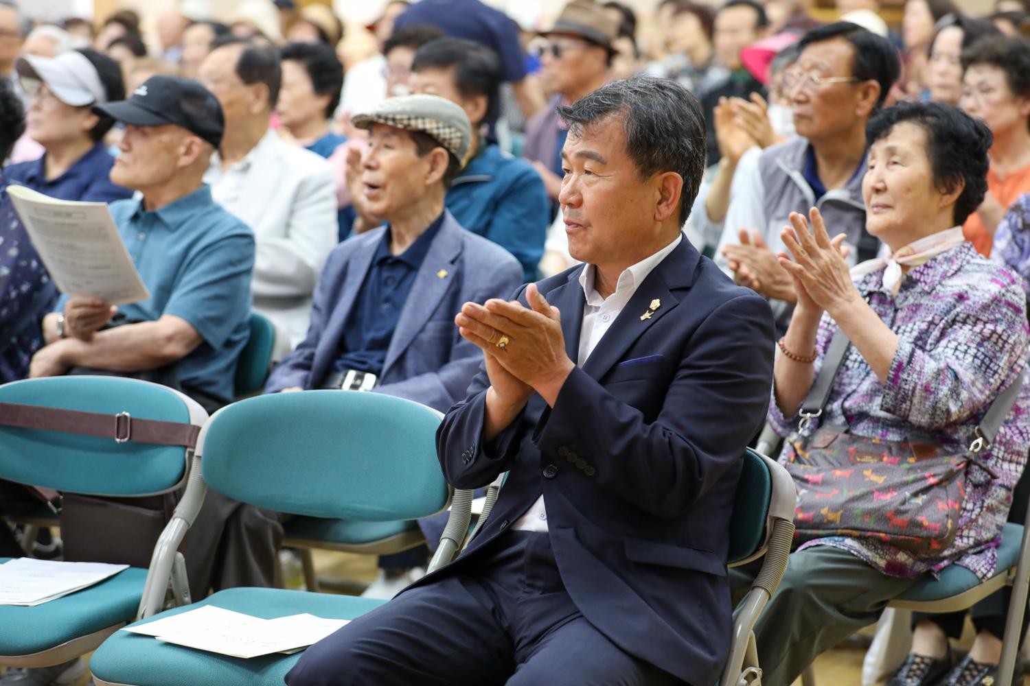 경로당 지도자 순회 교육 5