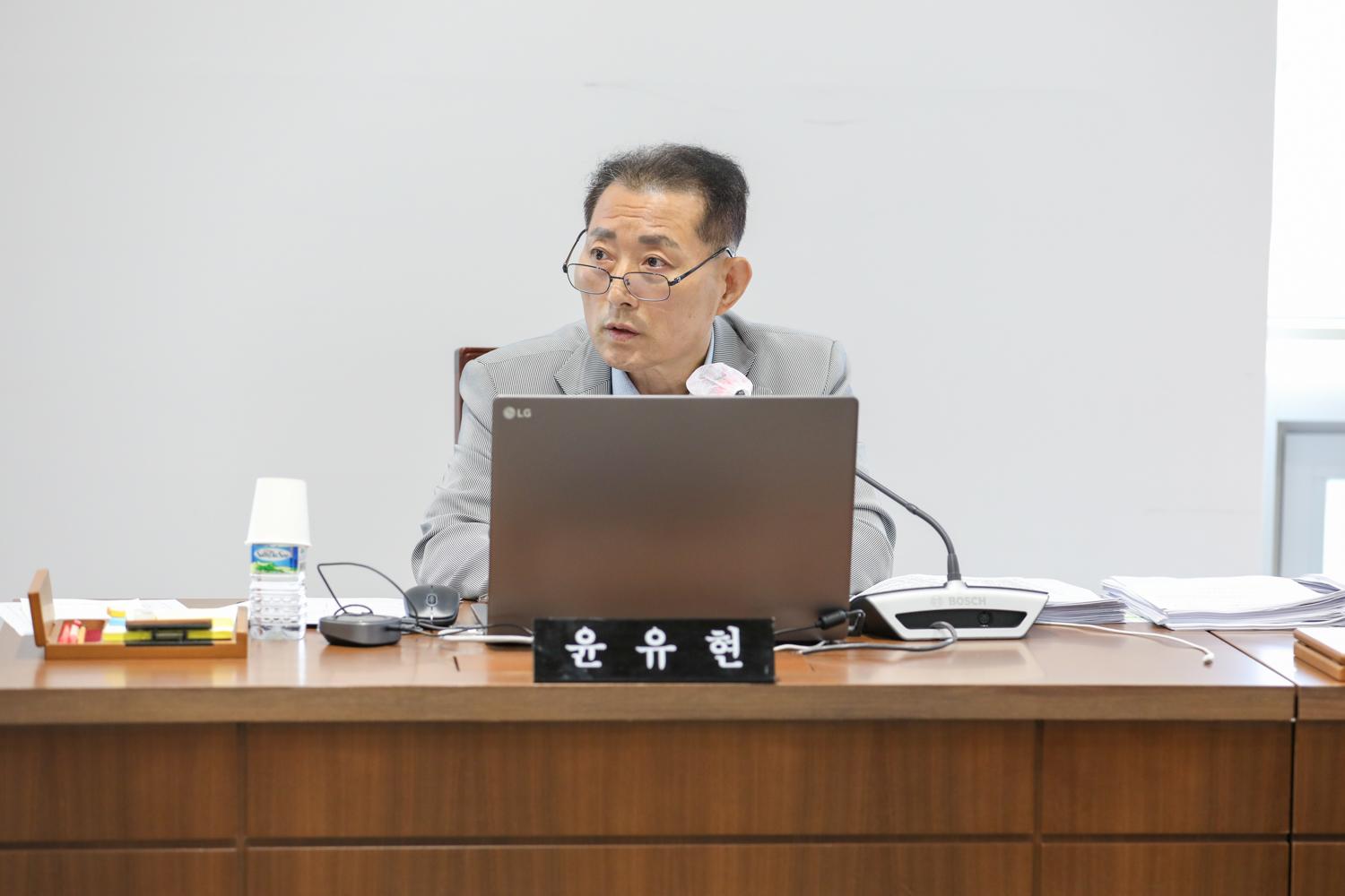 [제4차 행정복지위원회] 제307회 제1차 정례회 25