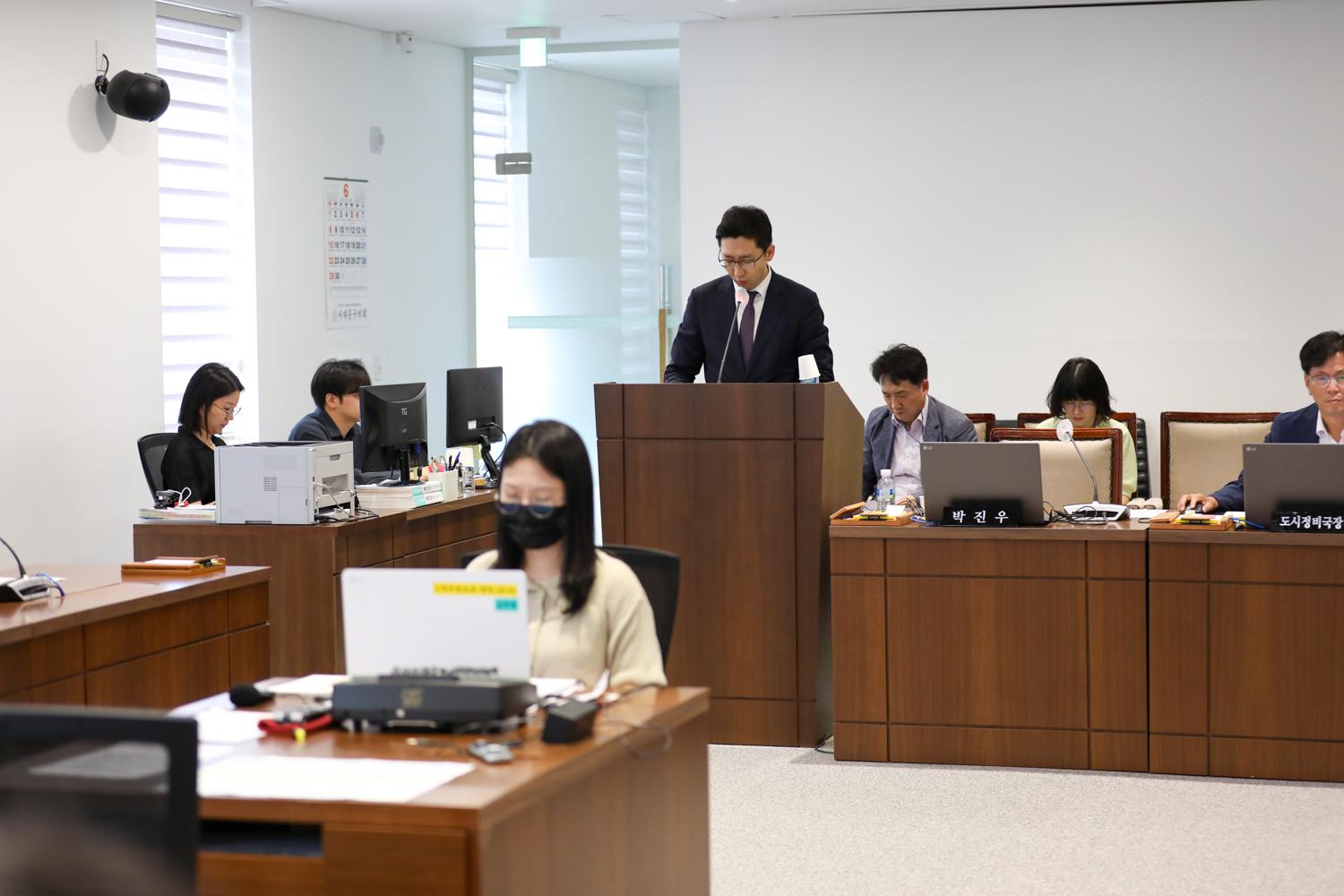 [제4차 재정건설위원회] 제307회 제1차 정례회 25