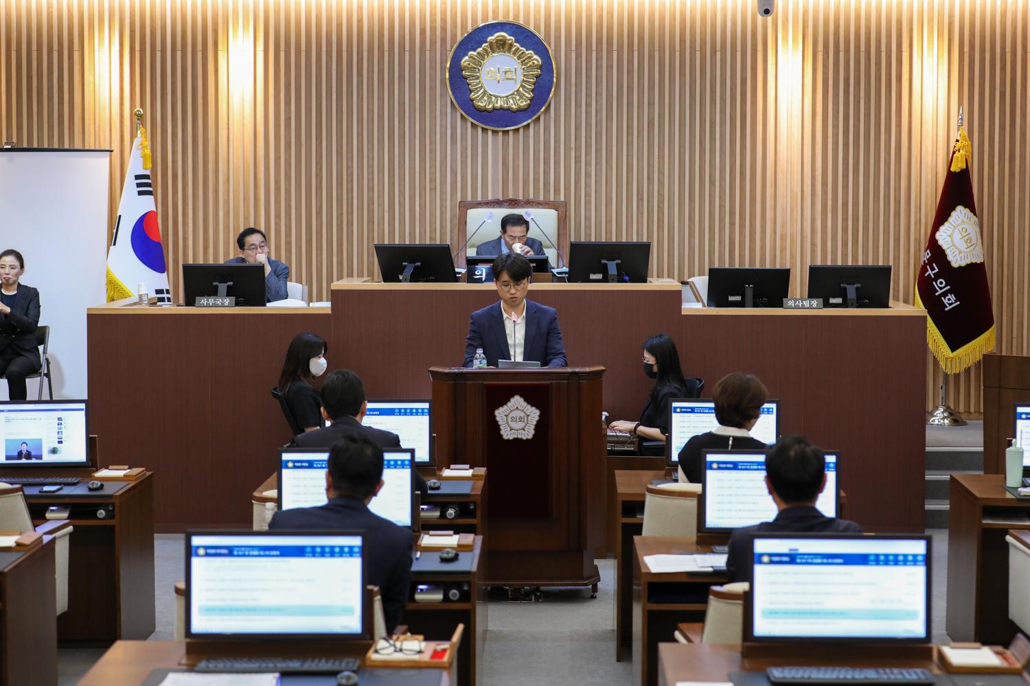 제307회 제1차 정례회 제2차 본회의 19
