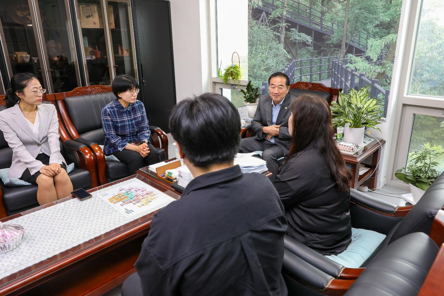 임용장 수여식 2