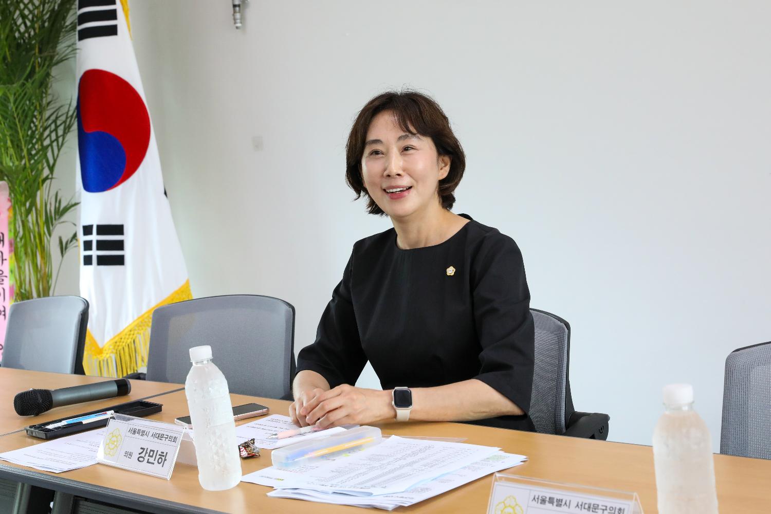 서대문구 새마을지회 소통간담회 7