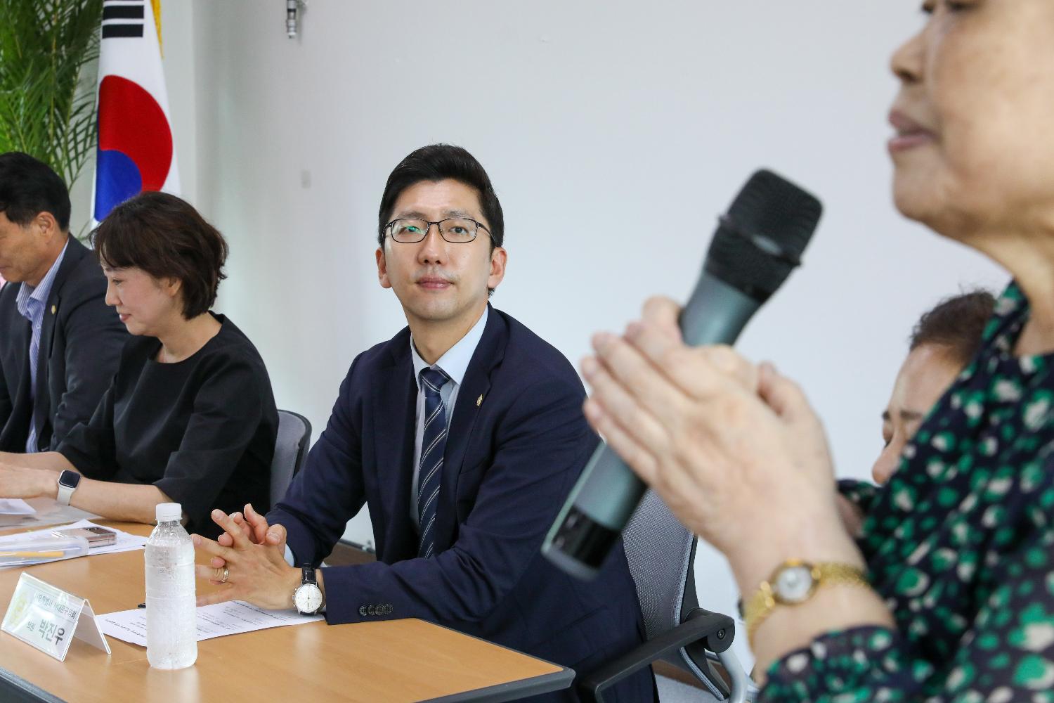 서대문구 새마을지회 소통간담회 21