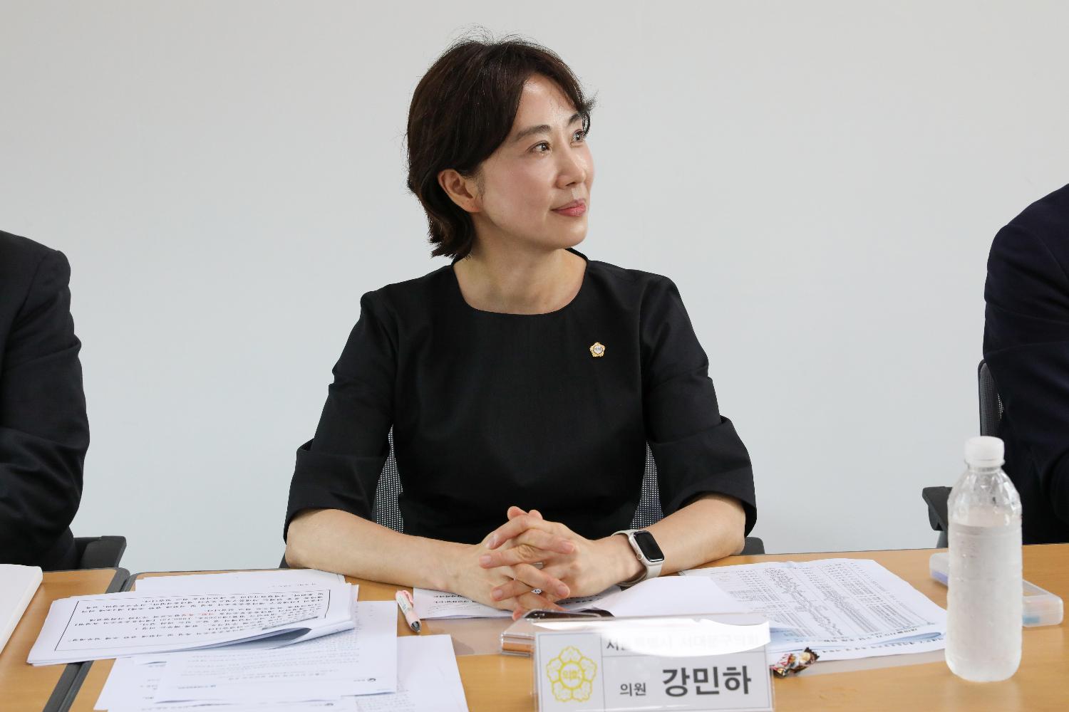 서대문구 새마을지회 소통간담회 22