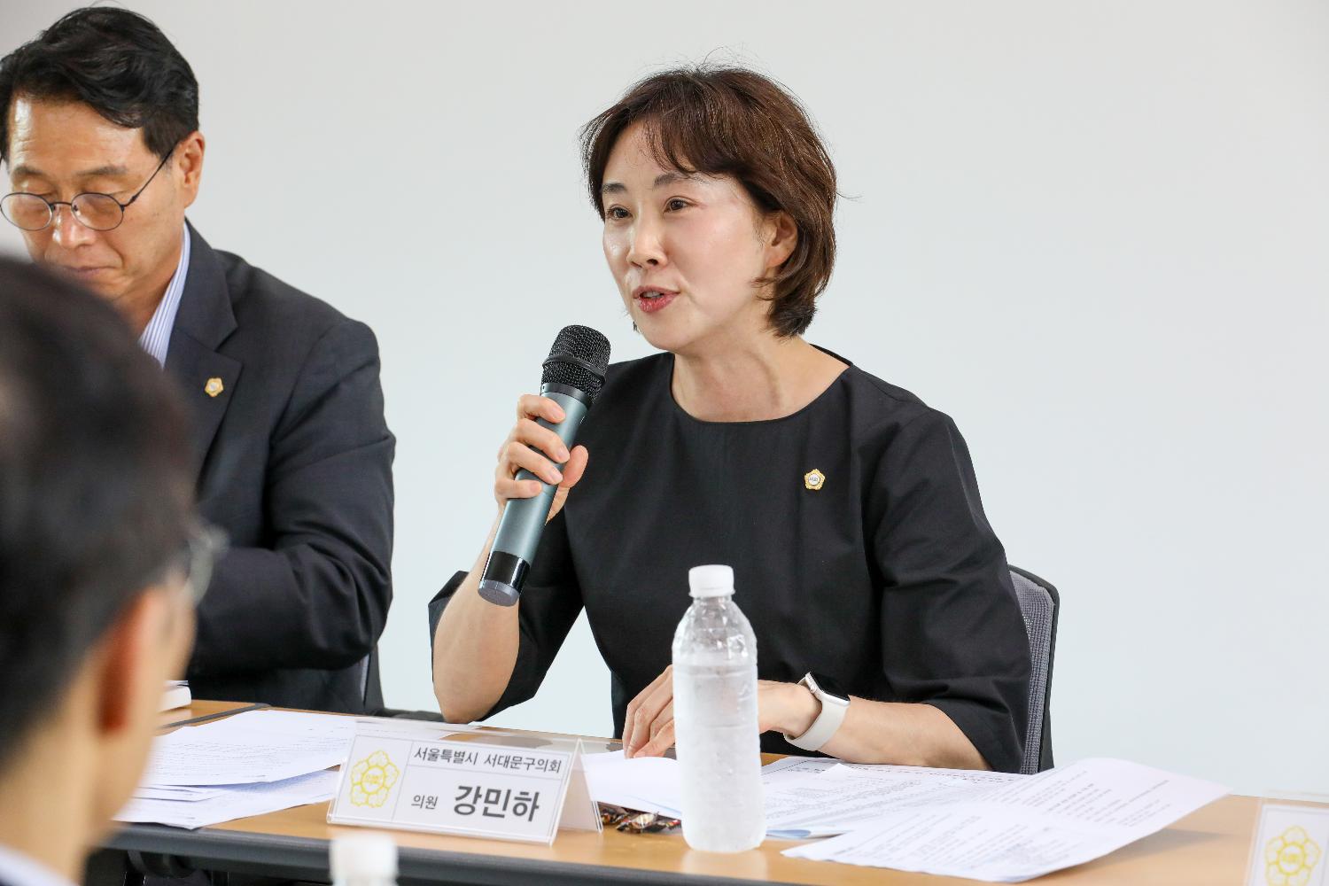 서대문구 새마을지회 소통간담회 28