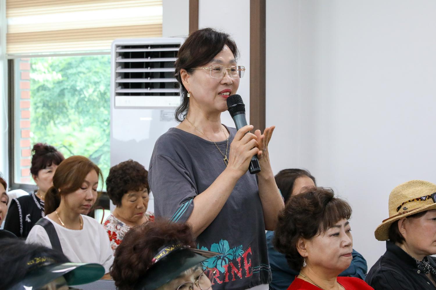 서대문구 새마을지회 소통간담회 29