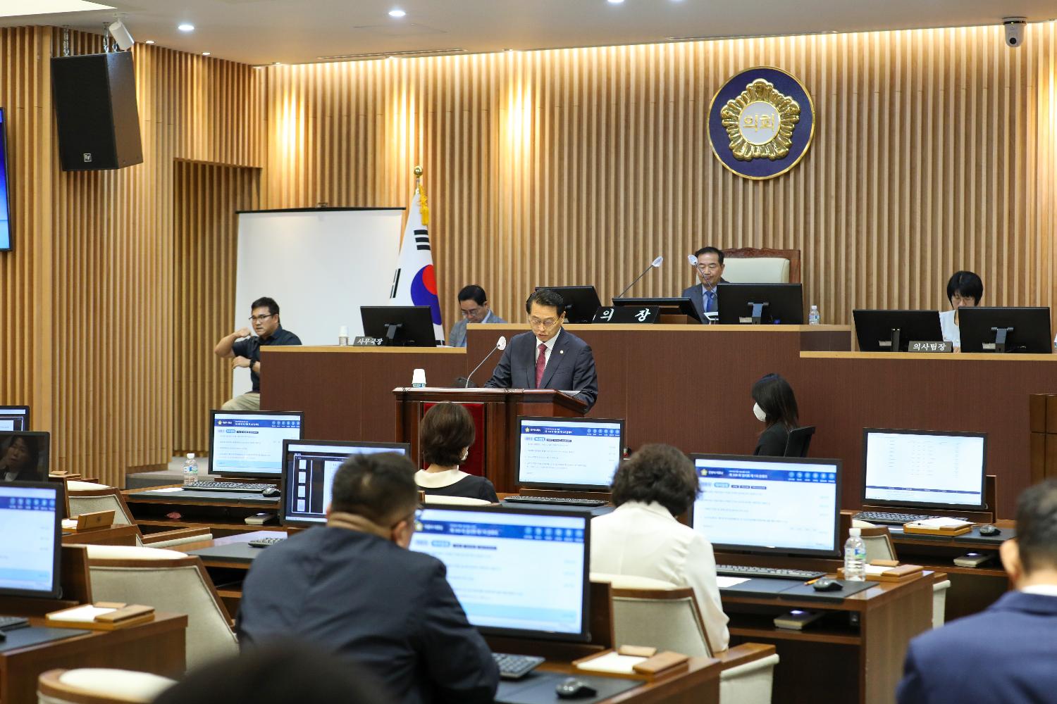 제308회 임시회 제1차 본회의 12