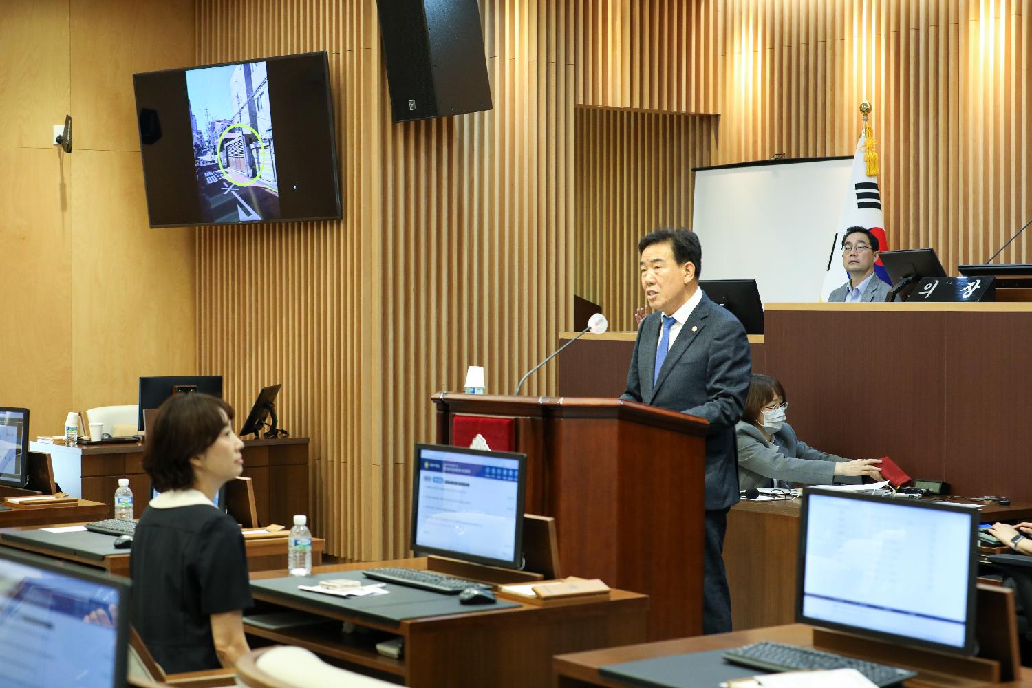제308회 임시회 제1차 본회의 15