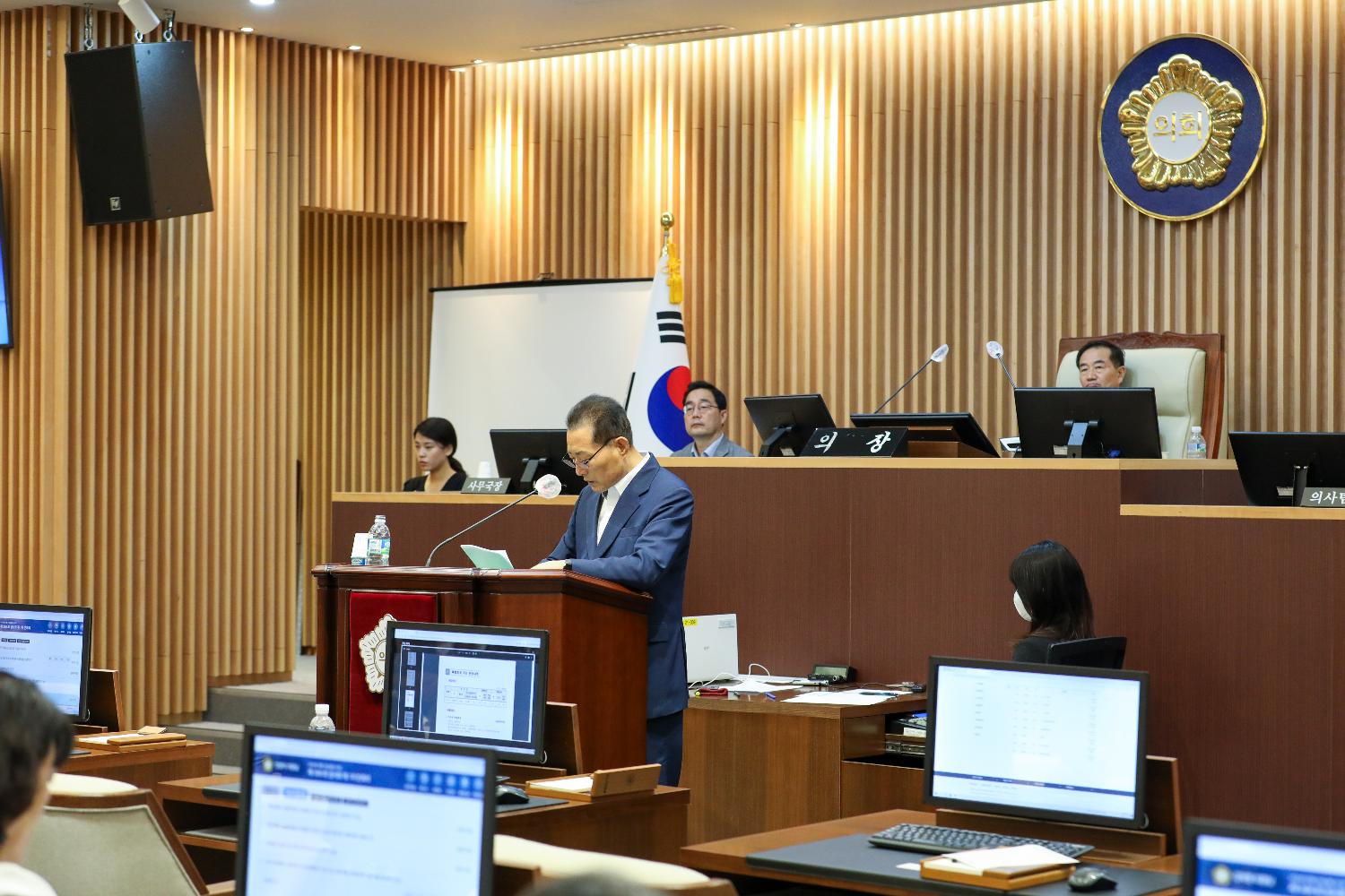 제308회 임시회 제1차 본회의 25