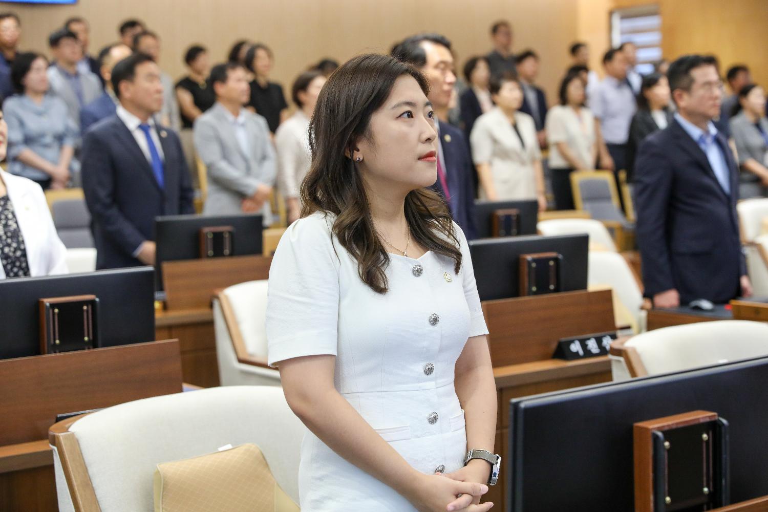 제308회 임시회 제1차 본회의 8