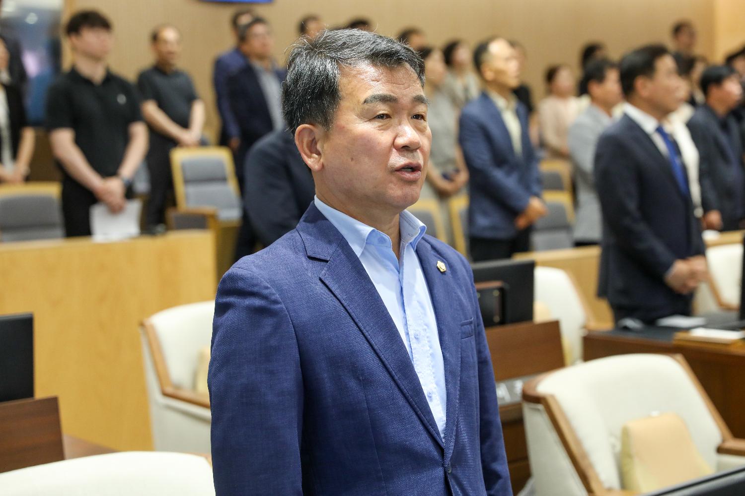 제308회 임시회 제1차 본회의 9