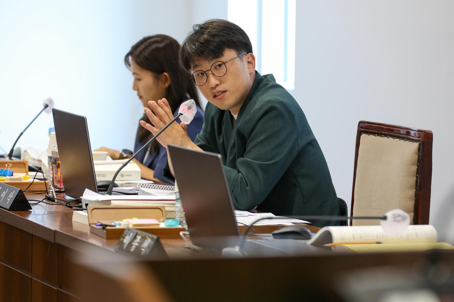 [제1차 재정건설위원회] 제308회 제1차 추경심사 3