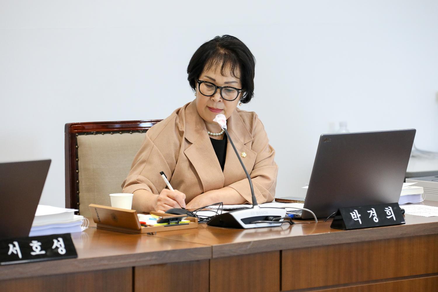 [제1차 재정건설위원회] 제308회 제1차 추경심사 11