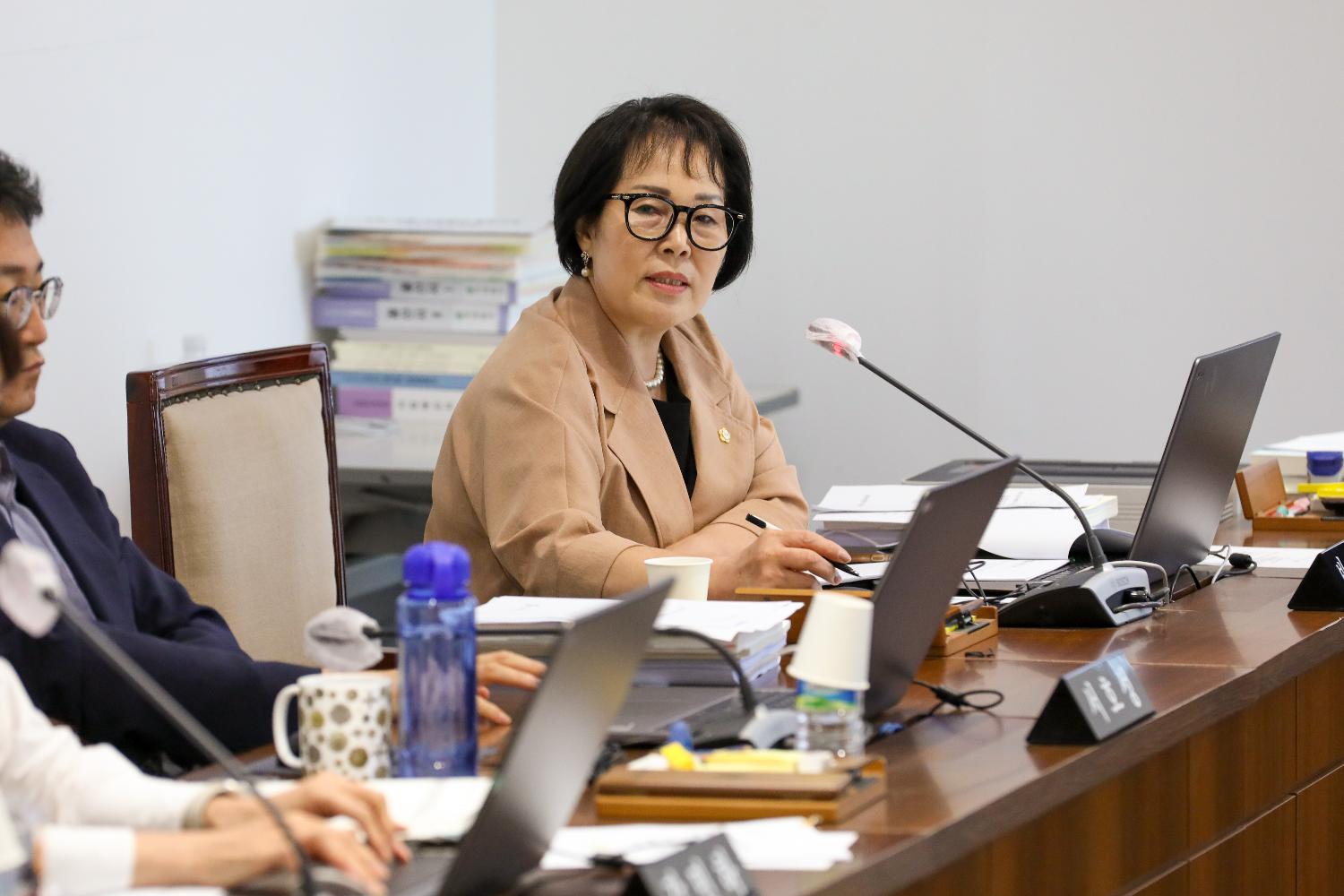[제1차 재정건설위원회] 제308회 제1차 추경심사 12