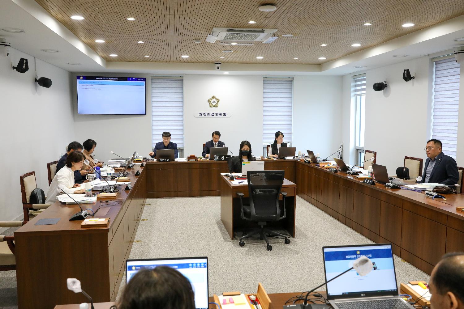[제1차 재정건설위원회] 제308회 제1차 추경심사 22