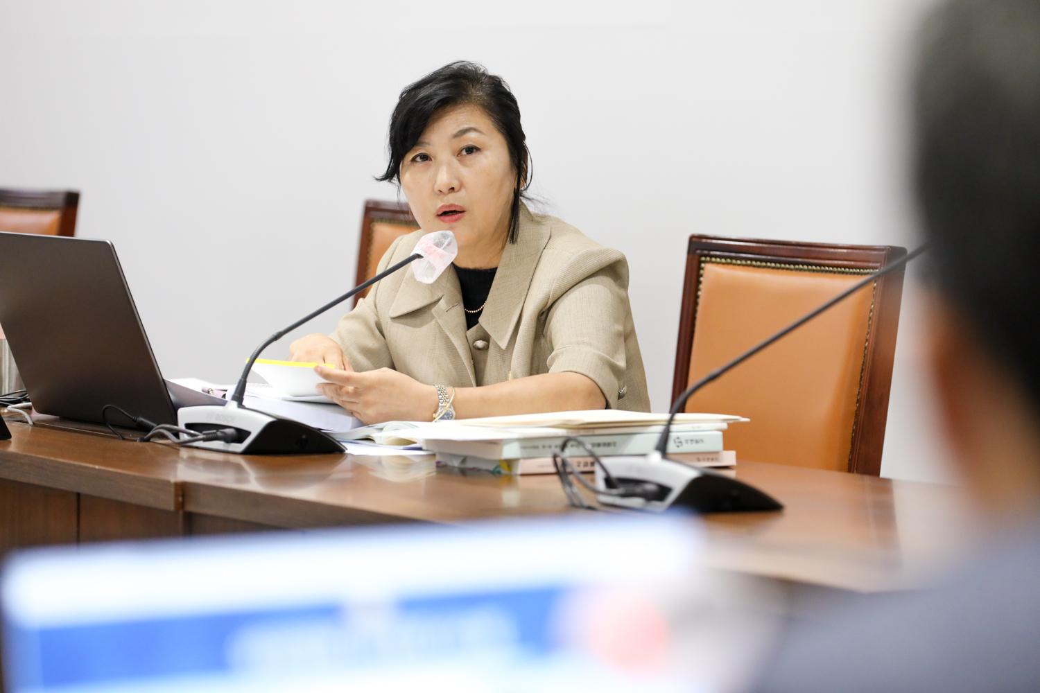 [제1차 행정복지위원회] 제308회 제1차 추경심사 2