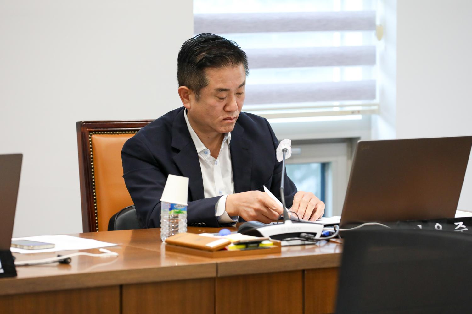[제1차 행정복지위원회] 제308회 제1차 추경심사 6