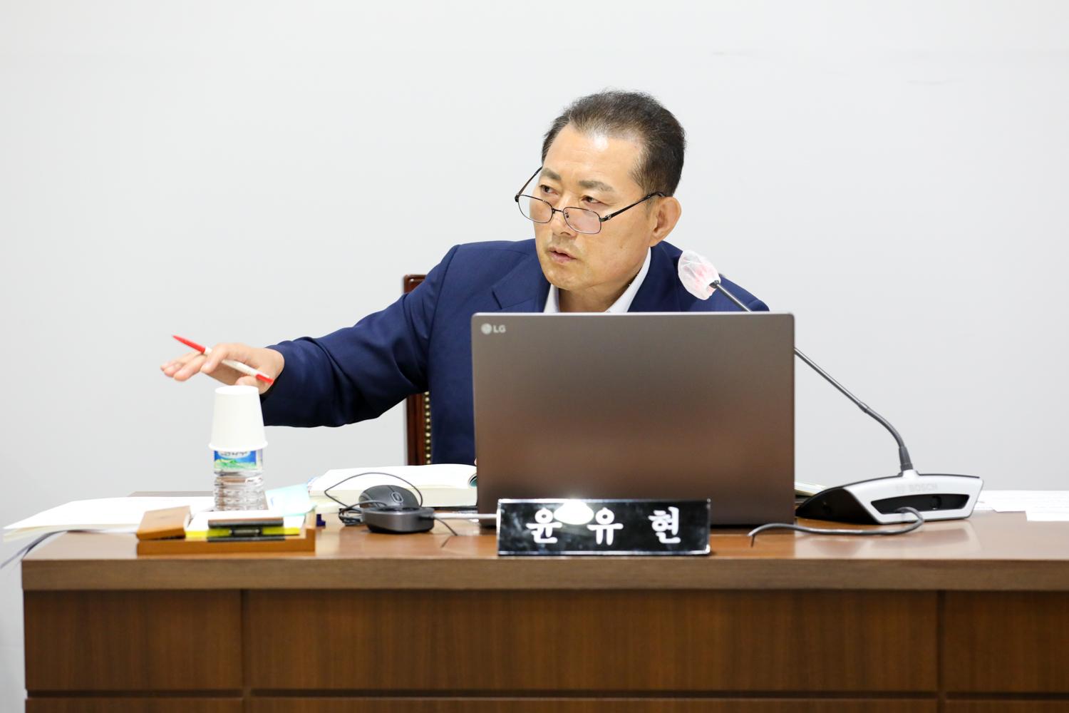 [제1차 행정복지위원회] 제308회 제1차 추경심사 11