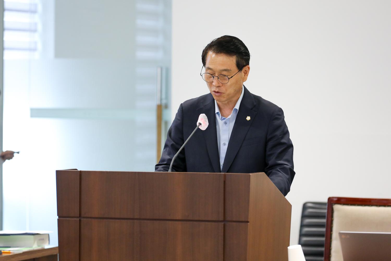 [제2차 예산결산특별위원회] 제308회 제1차 추경심사 12