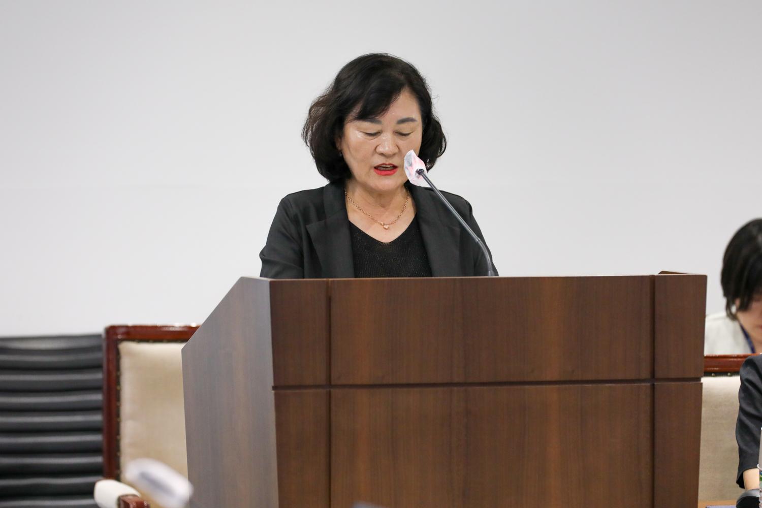 [제2차 예산결산특별위원회] 제308회 제1차 추경심사 14