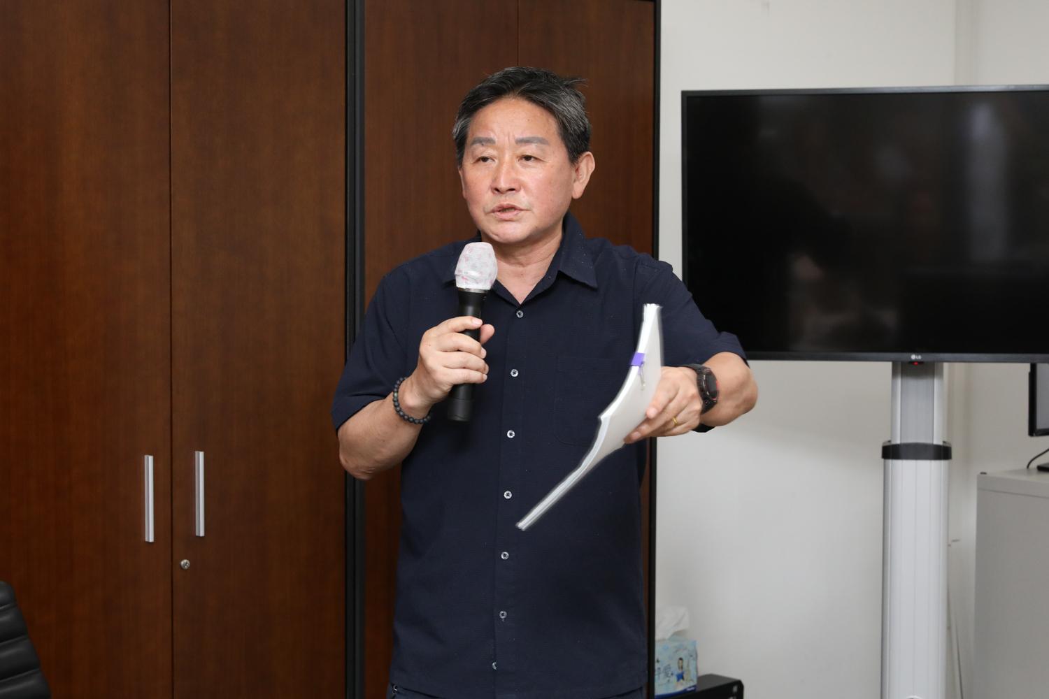 저상마을 버스 도입을 위한 민관 소통 간담회 5