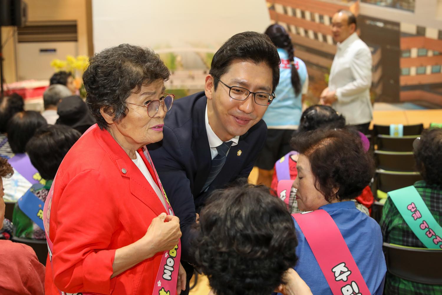 북가좌2동 복합청사 개관식 7