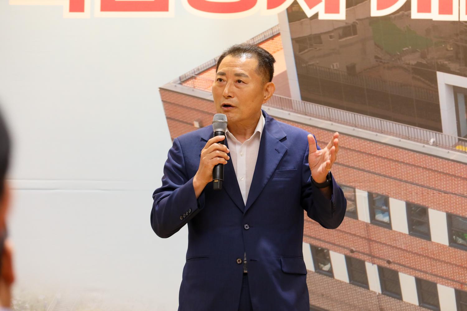 북가좌2동 복합청사 개관식 19