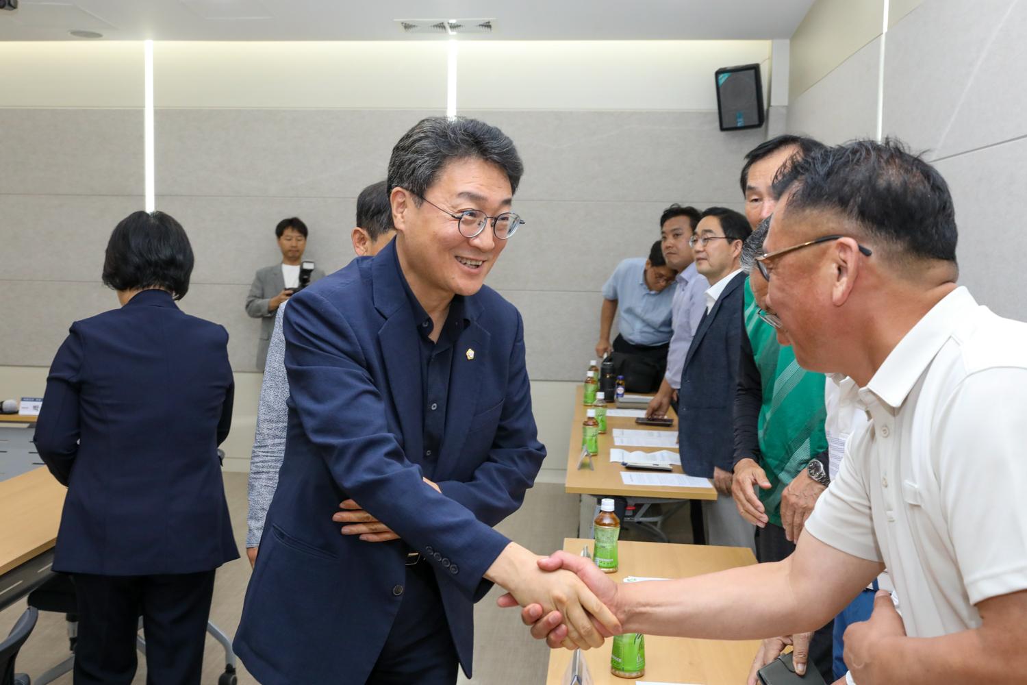 서대문구의회-파주시의회 우호교류 협약식 7