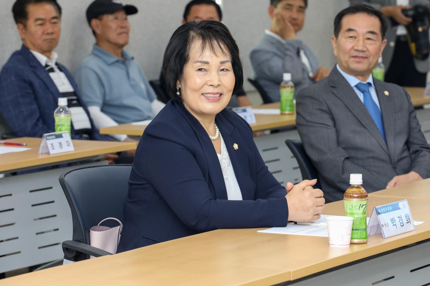 서대문구의회-파주시의회 우호교류 협약식 12