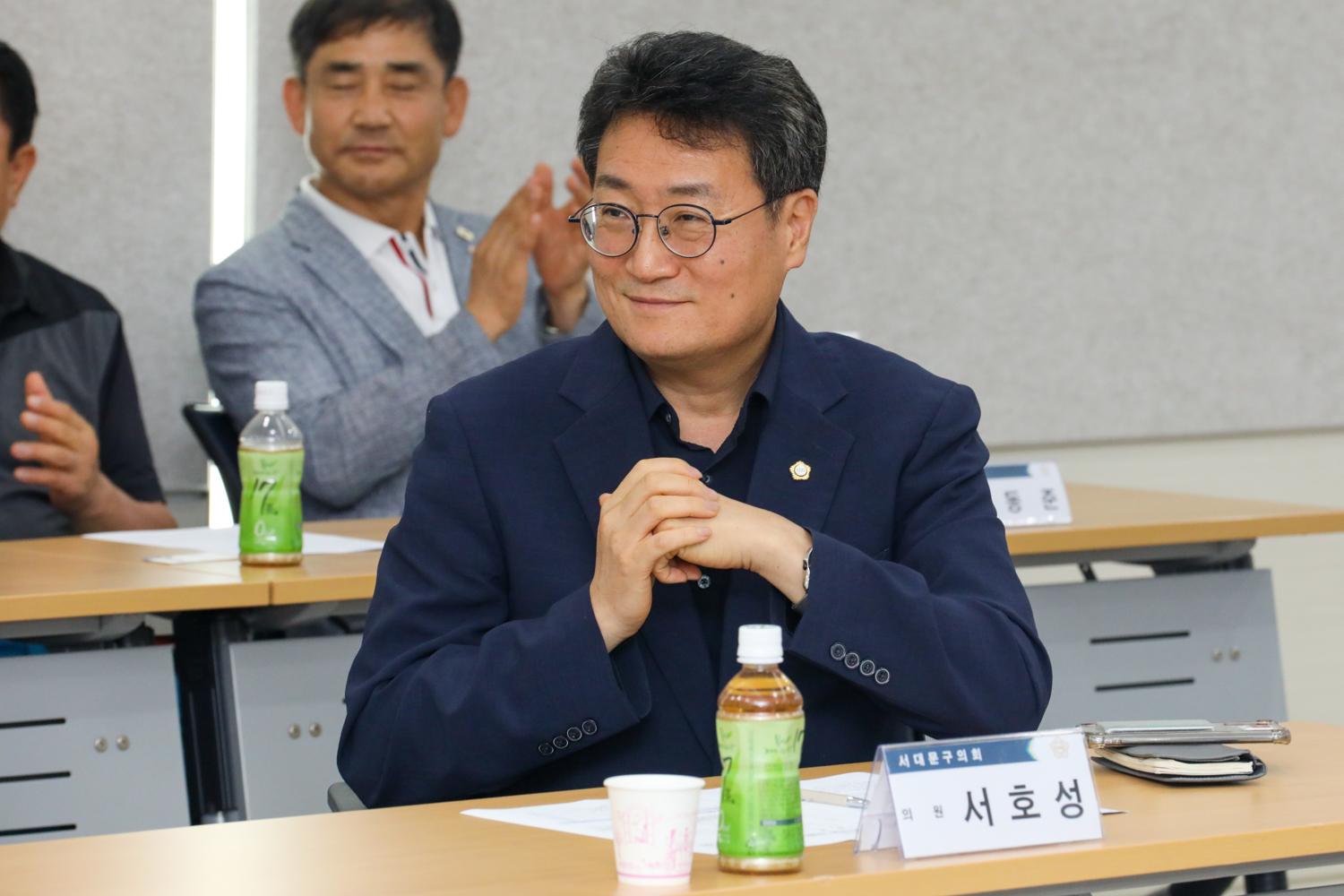 서대문구의회-파주시의회 우호교류 협약식 13