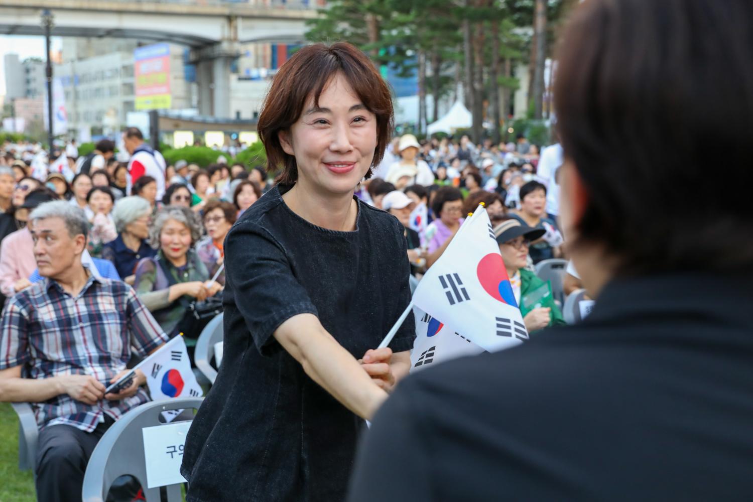 서대문독립축제 광복 80주년 8.15 기념식 3
