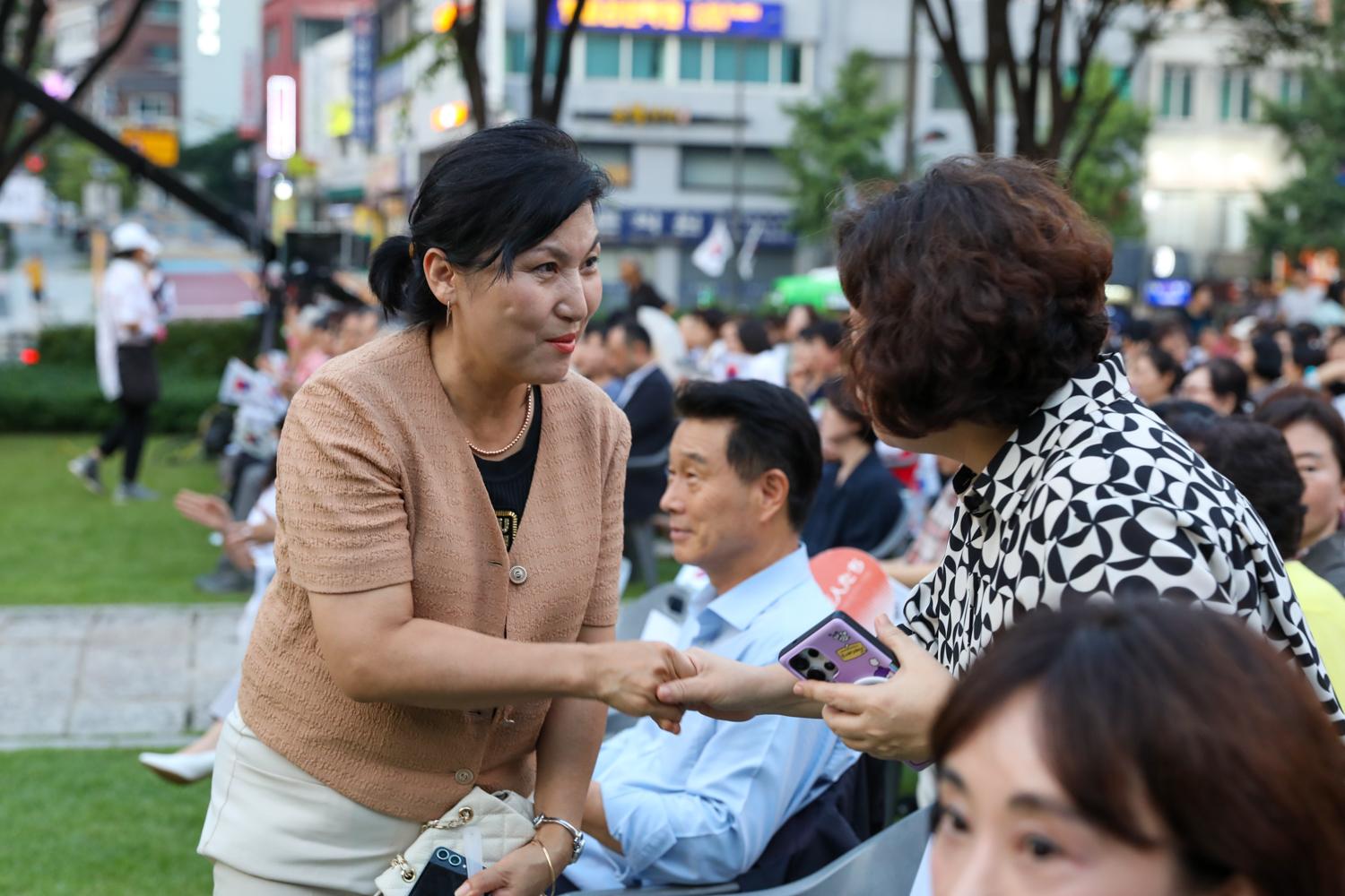 서대문독립축제 광복 80주년 8.15 기념식 4