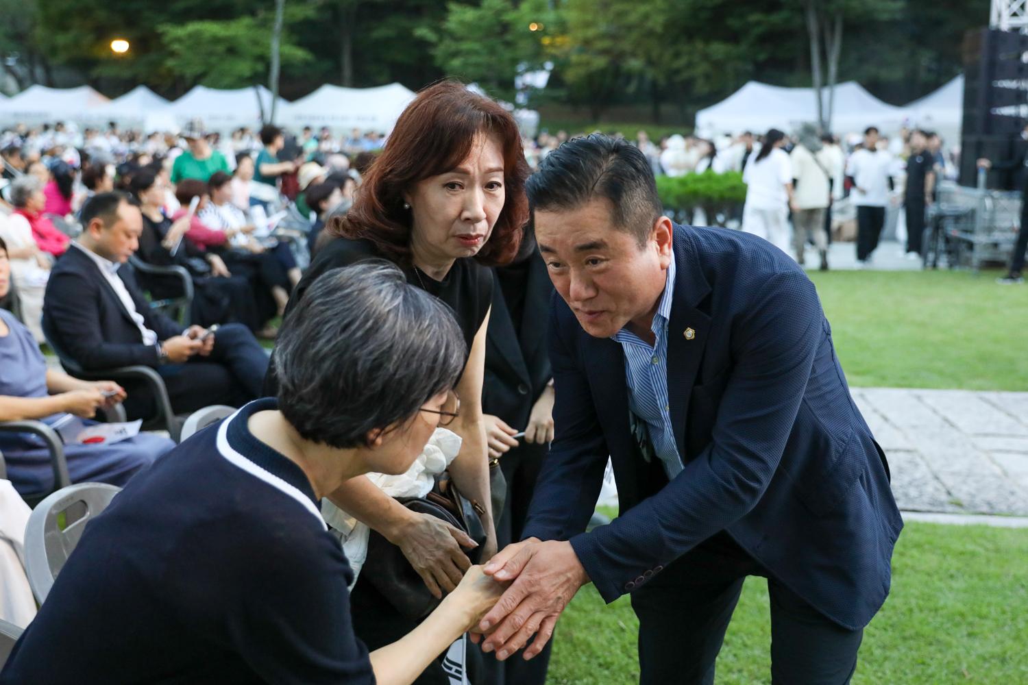 서대문독립축제 광복 80주년 8.15 기념식 6