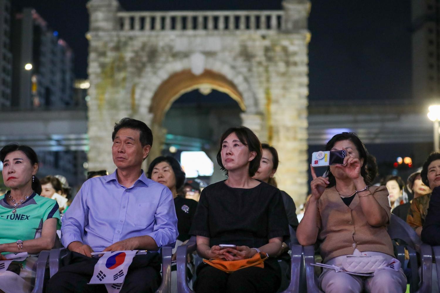 서대문독립축제 광복 80주년 8.15 기념식 23