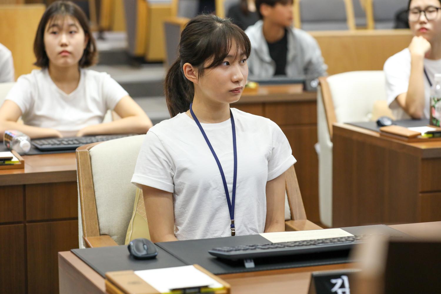 서대문청소년의회 제1차 정례회 17