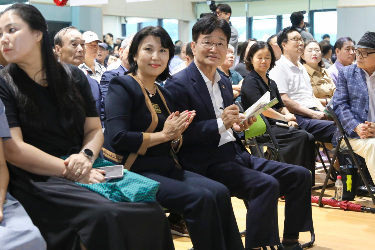 현장민원실 및 정책현장 방문 2