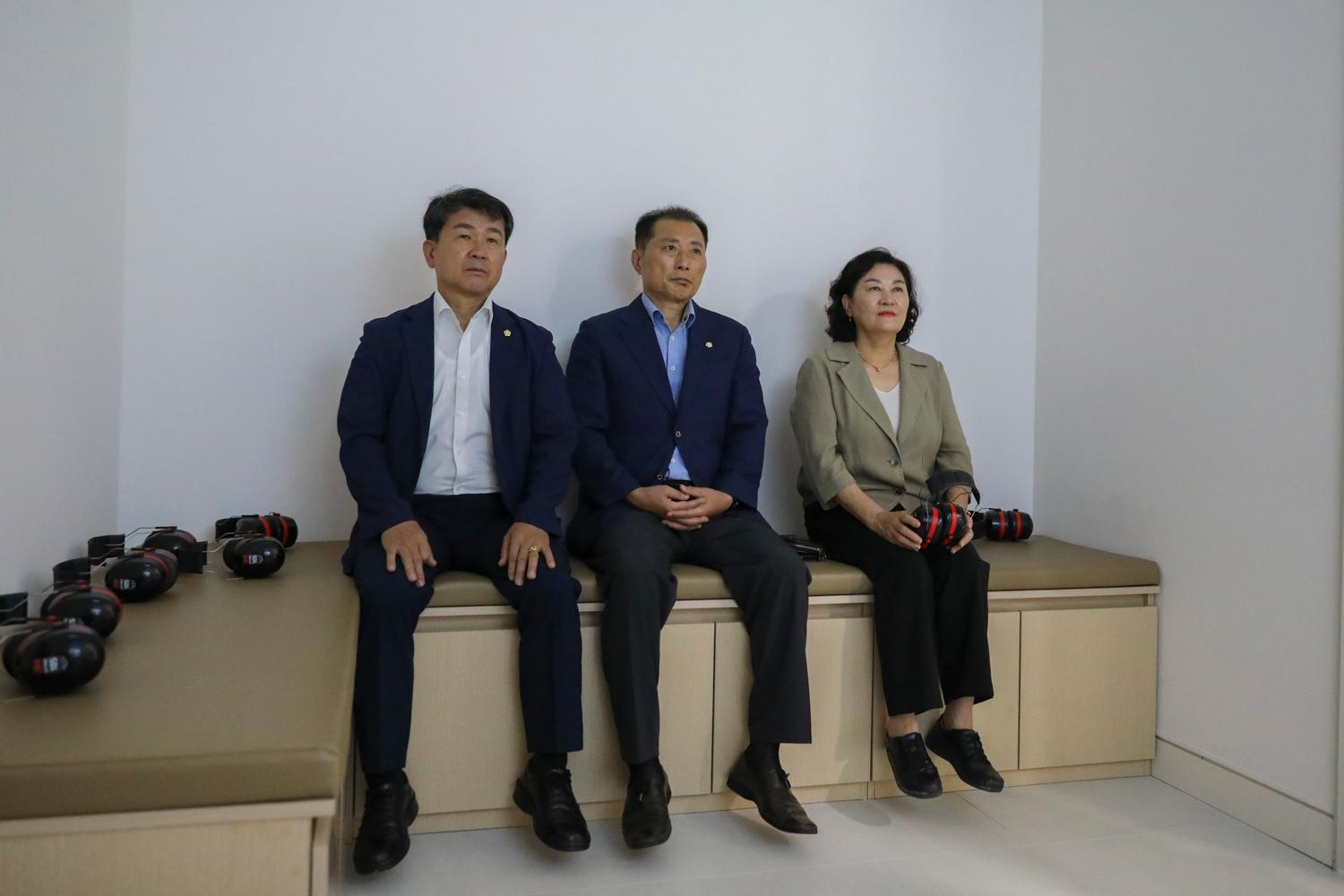 시립서대문농아인복지관 방문 2