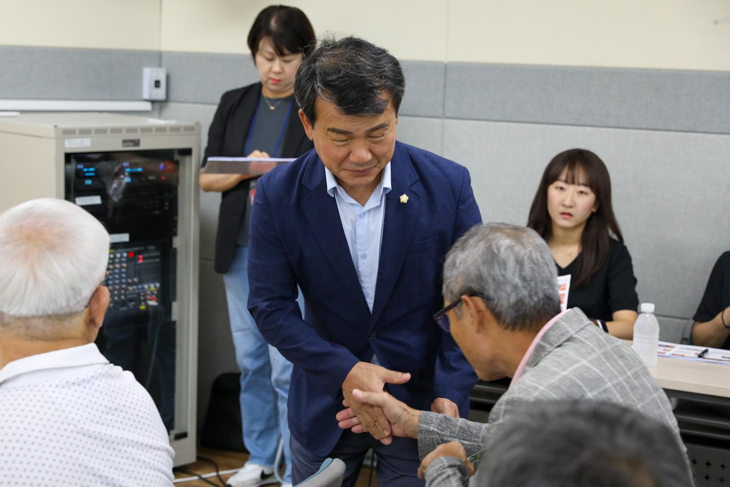 현장민원실 및 정책현장 방문 2