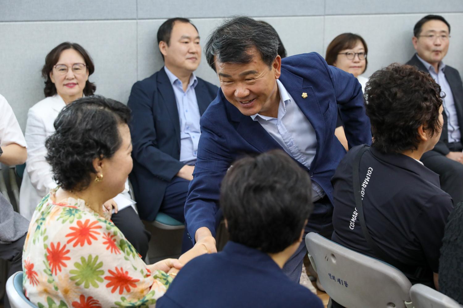 현장민원실 및 정책현장 방문 3
