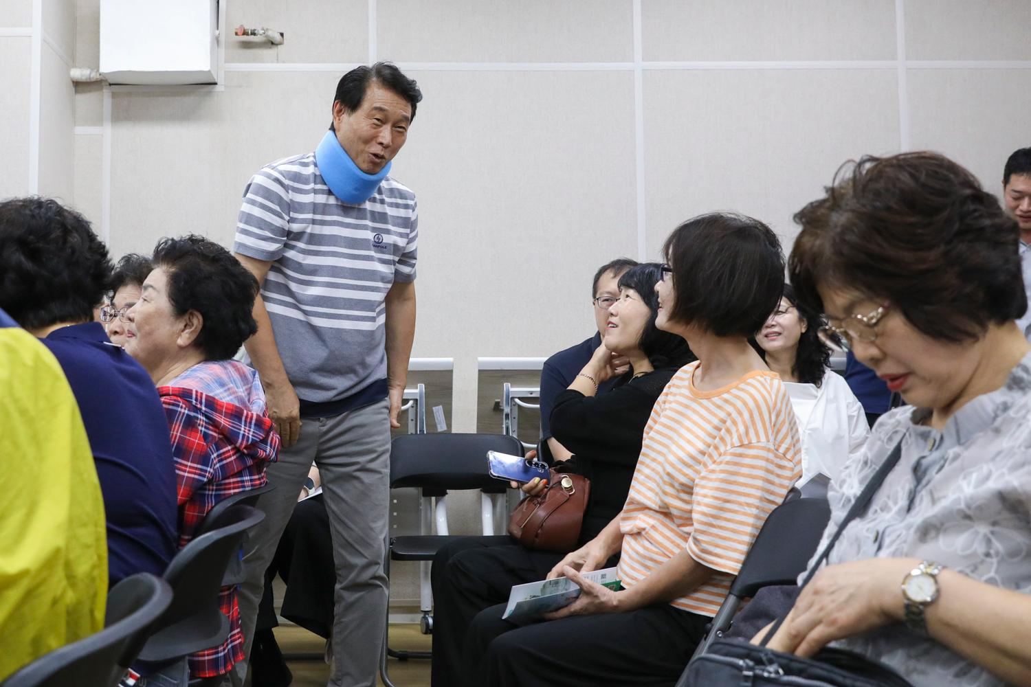현장민원실 및 정책현장 방문 10